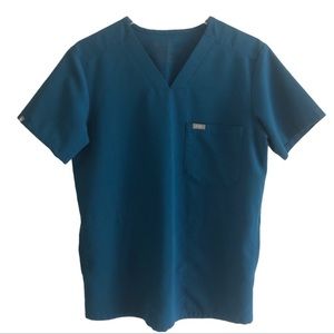 FIGS!!! DEEP REEF LIMITED EDITION! Men’s scrub top. BRAND NEW WITH TAGS! Size M